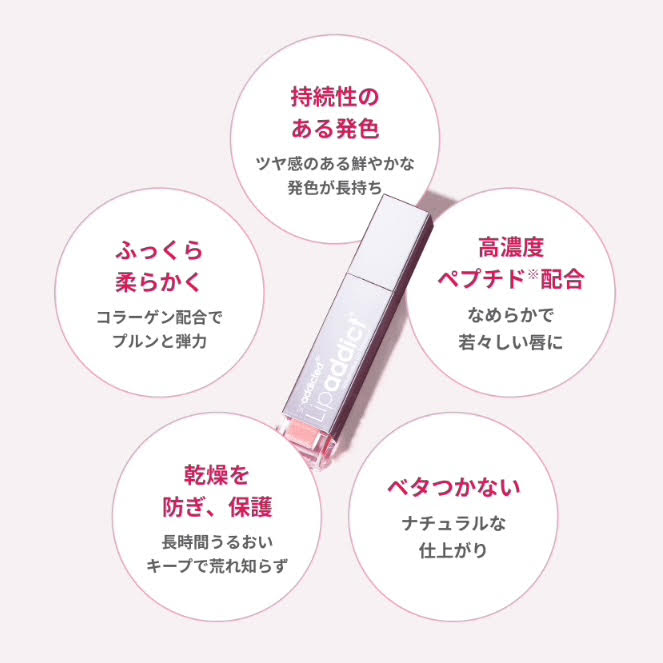 唇用美容液 リップアディクト