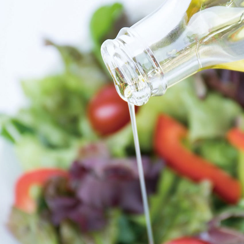 なめれば新鮮さがわかる、えごまオイル