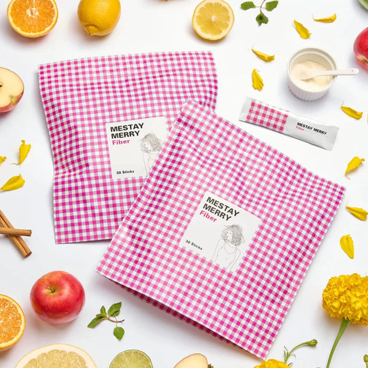 ファイバー水溶性と不溶性食物繊維