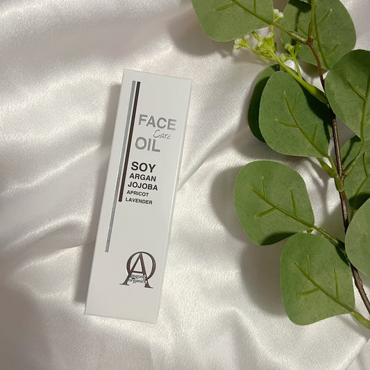 フェイスケアオイル